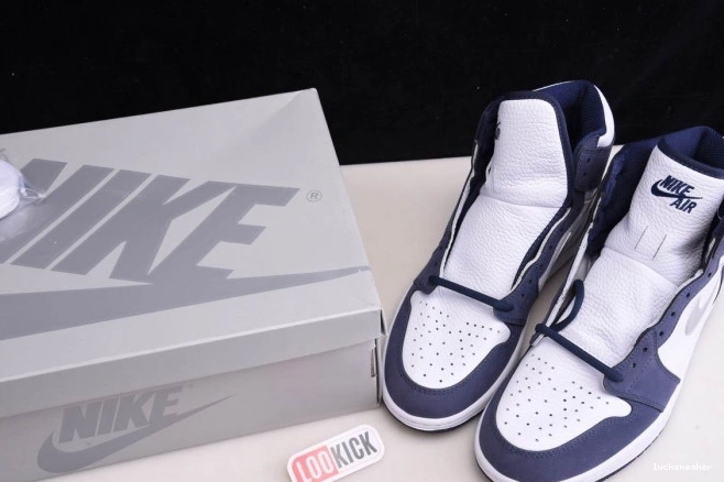 Rep LUCY Navy 1 Retro Jordan DC1788-100 Midnight High (2020) AIR 0705